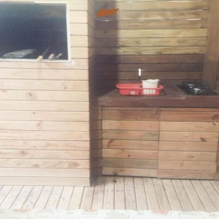 Duplex Em Imbe Centro Βίλα Εξωτερικό φωτογραφία