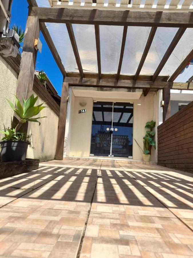 Duplex Em Imbe Centro Βίλα Εξωτερικό φωτογραφία