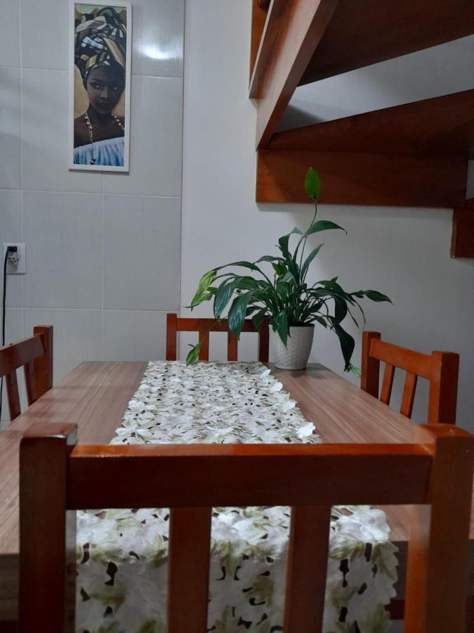 Duplex Em Imbe Centro Βίλα Εξωτερικό φωτογραφία