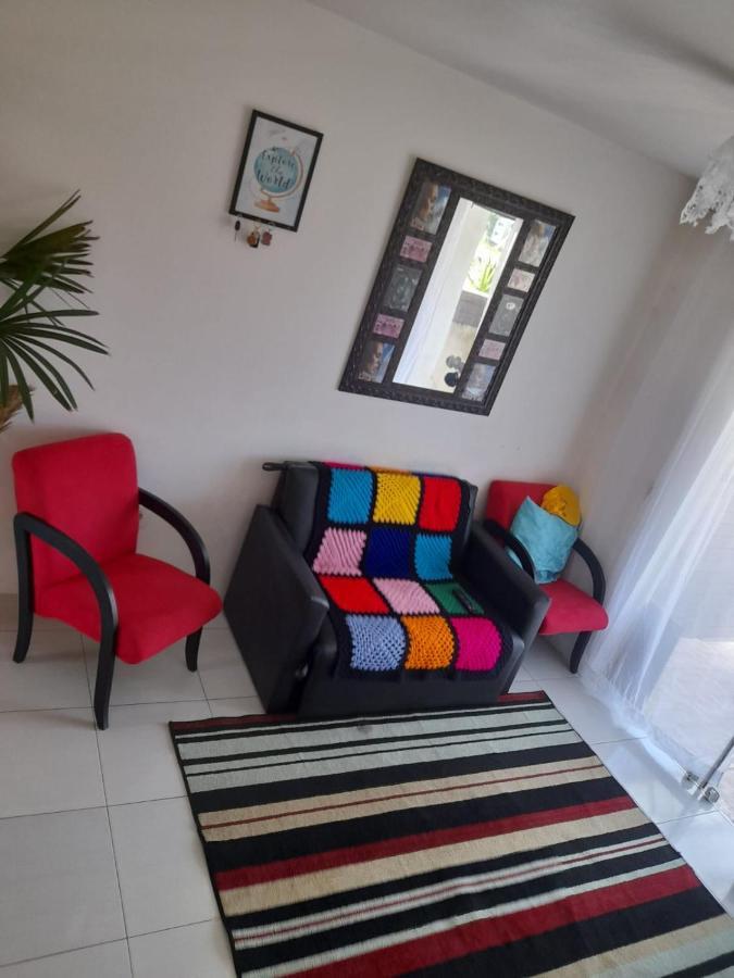 Duplex Em Imbe Centro Βίλα Εξωτερικό φωτογραφία