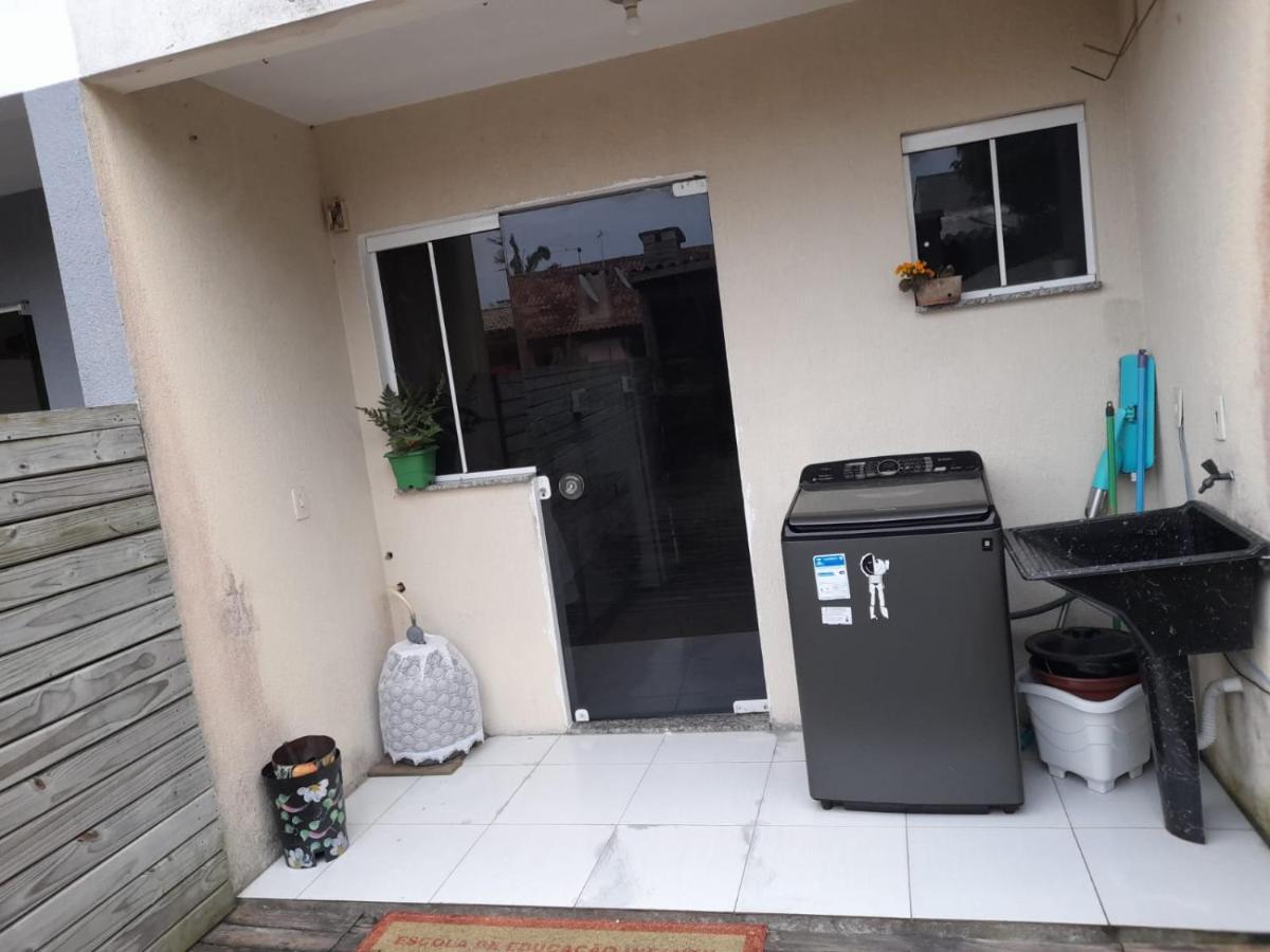 Duplex Em Imbe Centro Βίλα Εξωτερικό φωτογραφία