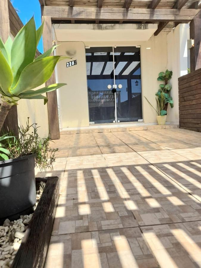 Duplex Em Imbe Centro Βίλα Εξωτερικό φωτογραφία