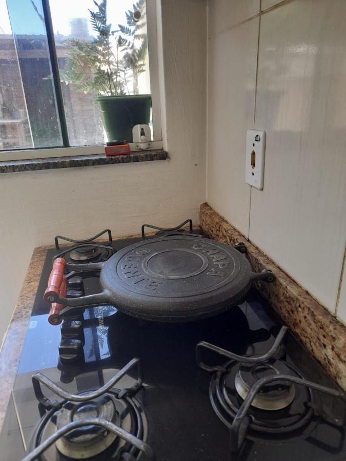 Duplex Em Imbe Centro Βίλα Εξωτερικό φωτογραφία