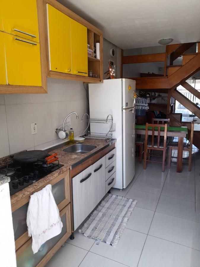 Duplex Em Imbe Centro Βίλα Εξωτερικό φωτογραφία