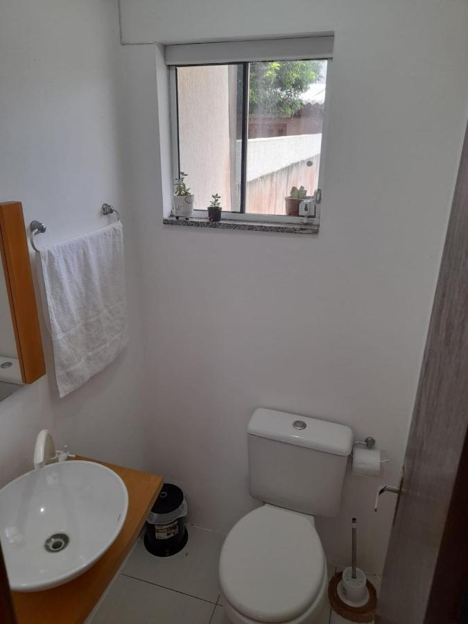 Duplex Em Imbe Centro Βίλα Εξωτερικό φωτογραφία