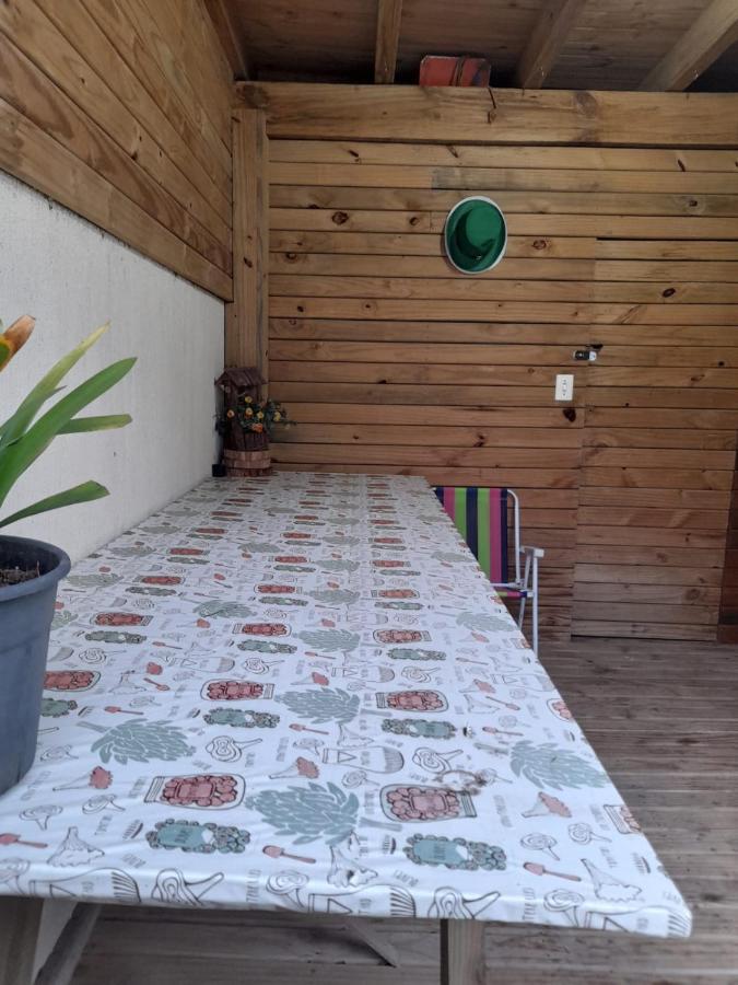 Duplex Em Imbe Centro Βίλα Εξωτερικό φωτογραφία