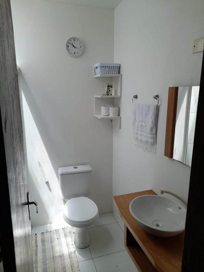 Duplex Em Imbe Centro Βίλα Εξωτερικό φωτογραφία