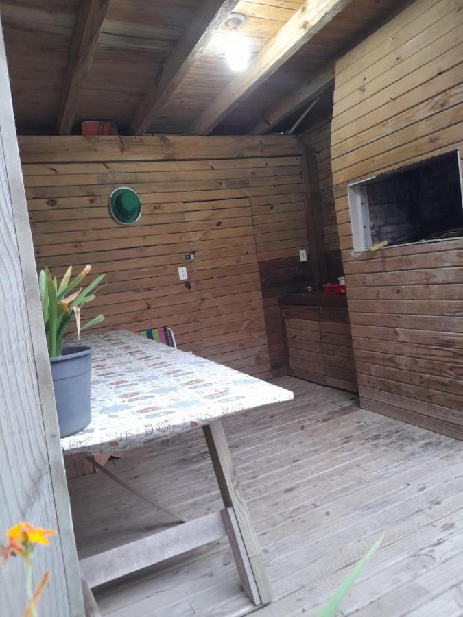 Duplex Em Imbe Centro Βίλα Εξωτερικό φωτογραφία