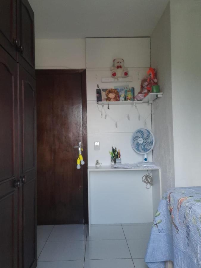 Duplex Em Imbe Centro Βίλα Εξωτερικό φωτογραφία
