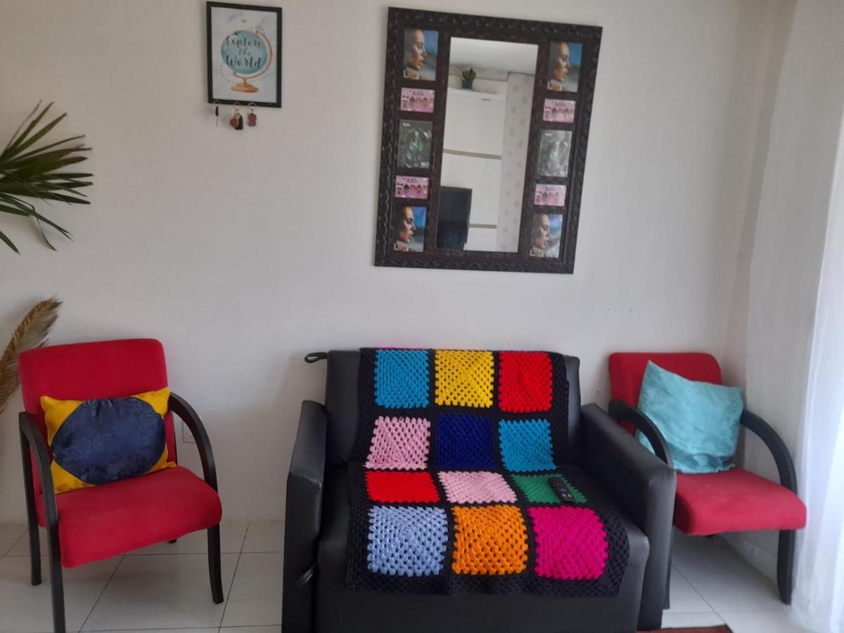 Duplex Em Imbe Centro Βίλα Εξωτερικό φωτογραφία