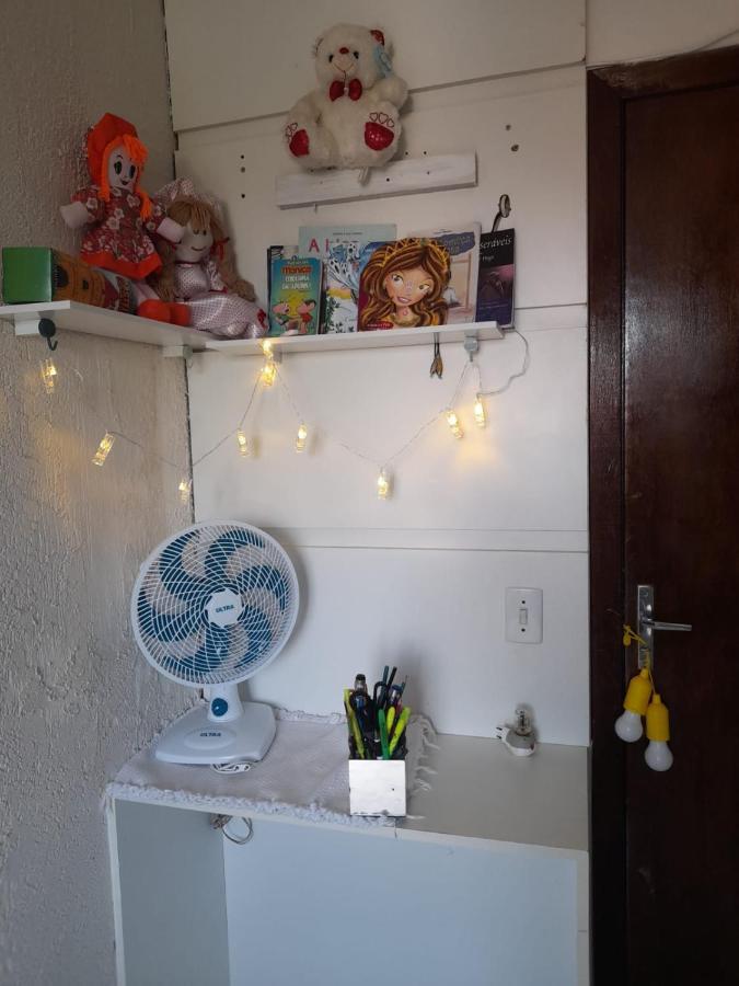 Duplex Em Imbe Centro Βίλα Εξωτερικό φωτογραφία