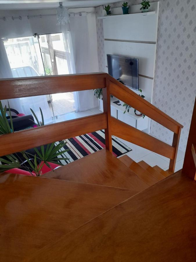 Duplex Em Imbe Centro Βίλα Εξωτερικό φωτογραφία