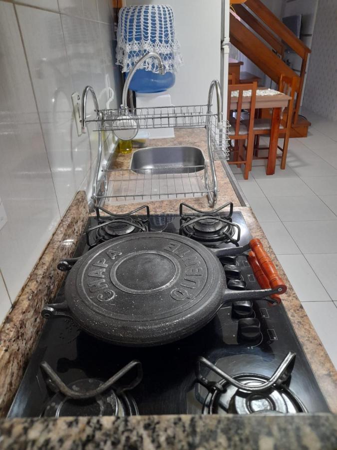 Duplex Em Imbe Centro Βίλα Εξωτερικό φωτογραφία